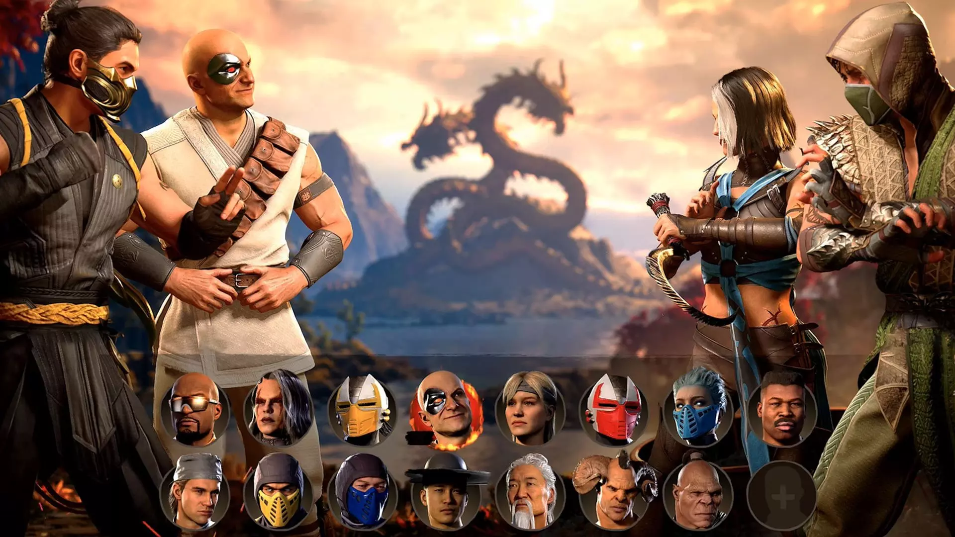 Combattants Kameo